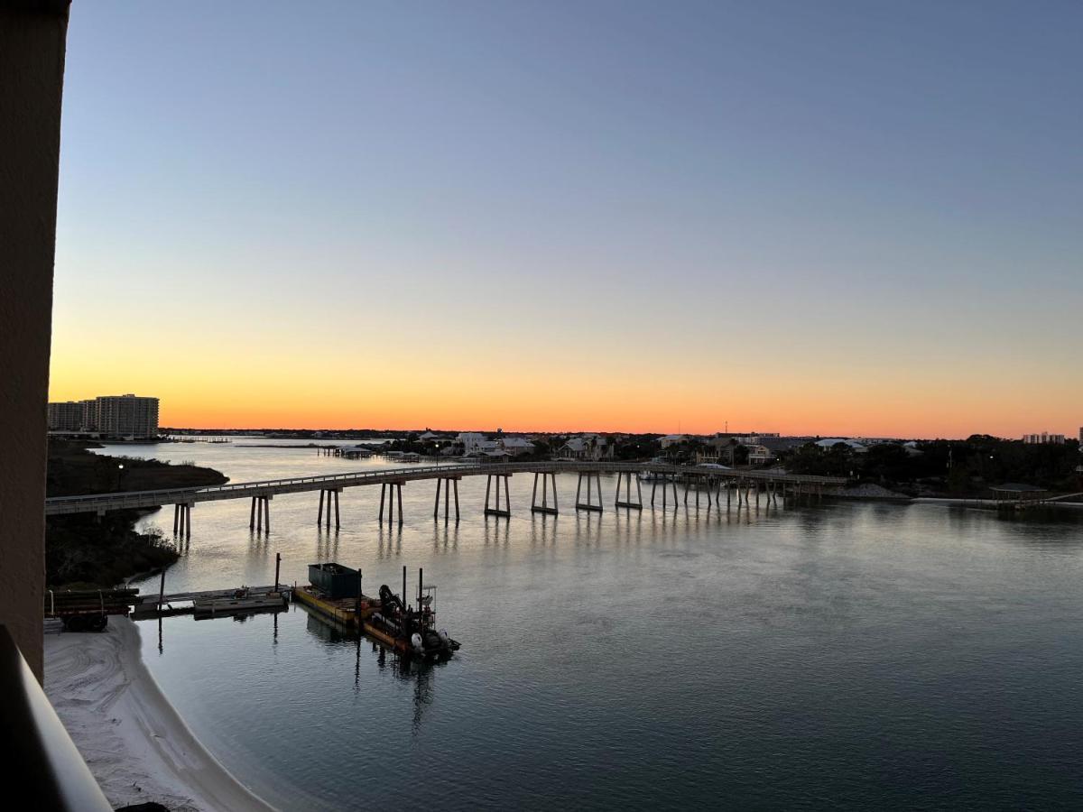 Ole River Hideway, Orange Beach, Updated 2 Bedroom Waterfront Condo, Wind Drift Exteriér fotografie