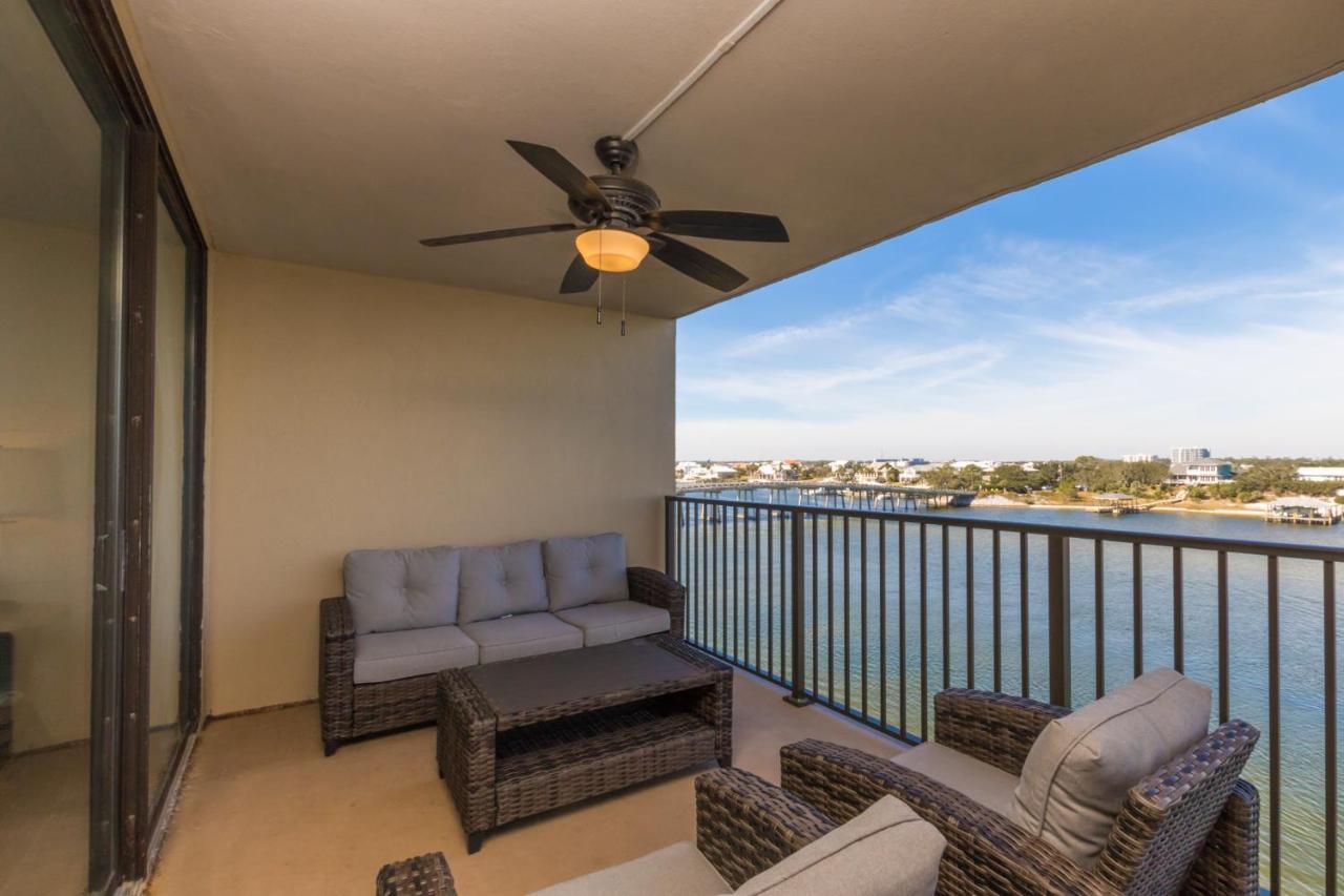 Ole River Hideway, Orange Beach, Updated 2 Bedroom Waterfront Condo, Wind Drift Exteriér fotografie