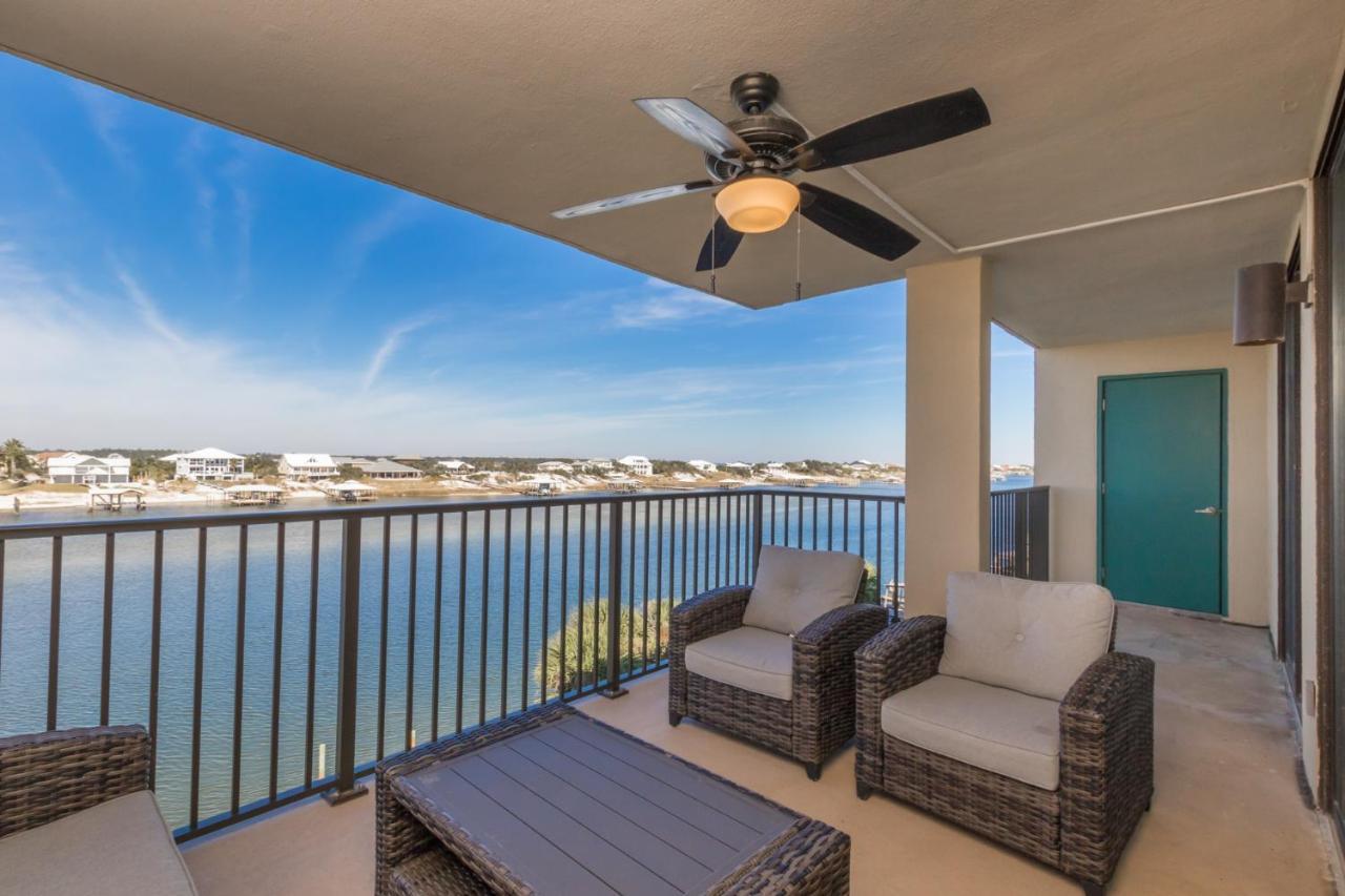 Ole River Hideway, Orange Beach, Updated 2 Bedroom Waterfront Condo, Wind Drift Exteriér fotografie