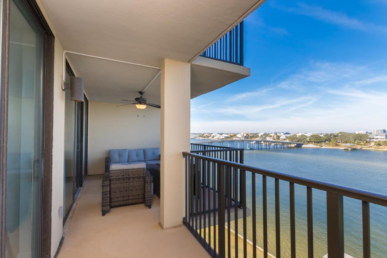 Ole River Hideway, Orange Beach, Updated 2 Bedroom Waterfront Condo, Wind Drift Exteriér fotografie