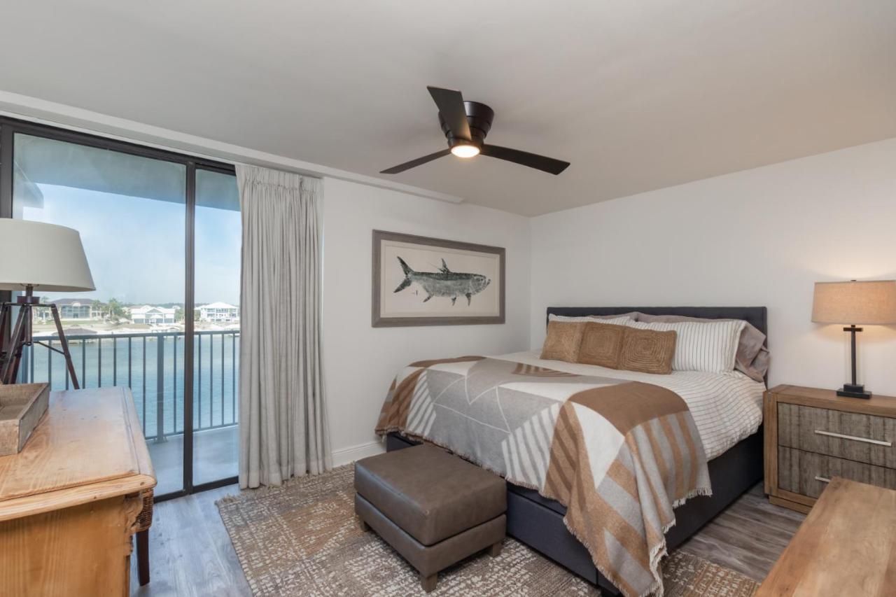 Ole River Hideway, Orange Beach, Updated 2 Bedroom Waterfront Condo, Wind Drift Exteriér fotografie