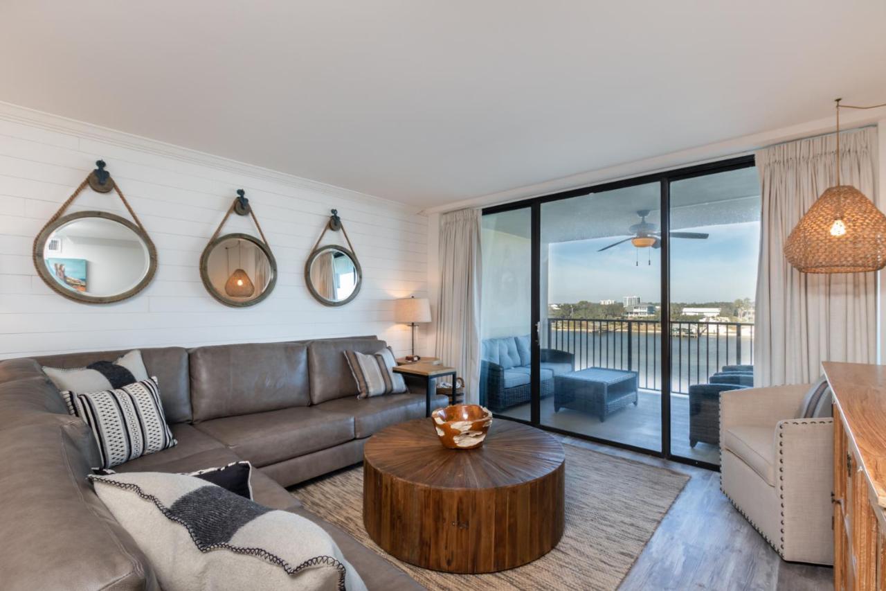 Ole River Hideway, Orange Beach, Updated 2 Bedroom Waterfront Condo, Wind Drift Exteriér fotografie